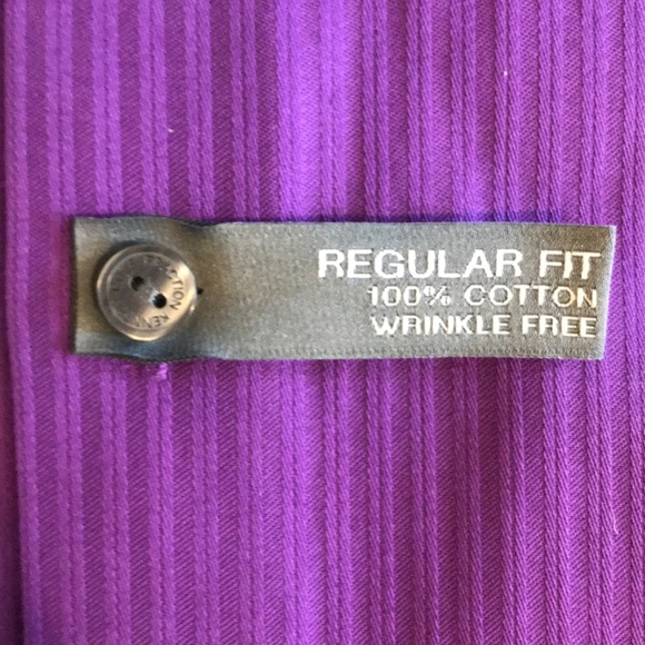 Kenneth Cole Reaction Dress Shirt - Picture 5 of 5